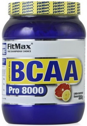 BCAA Pro 8000 Аминокислоты ВСАА, BCAA Pro 8000 - BCAA Pro 8000 Аминокислоты ВСАА